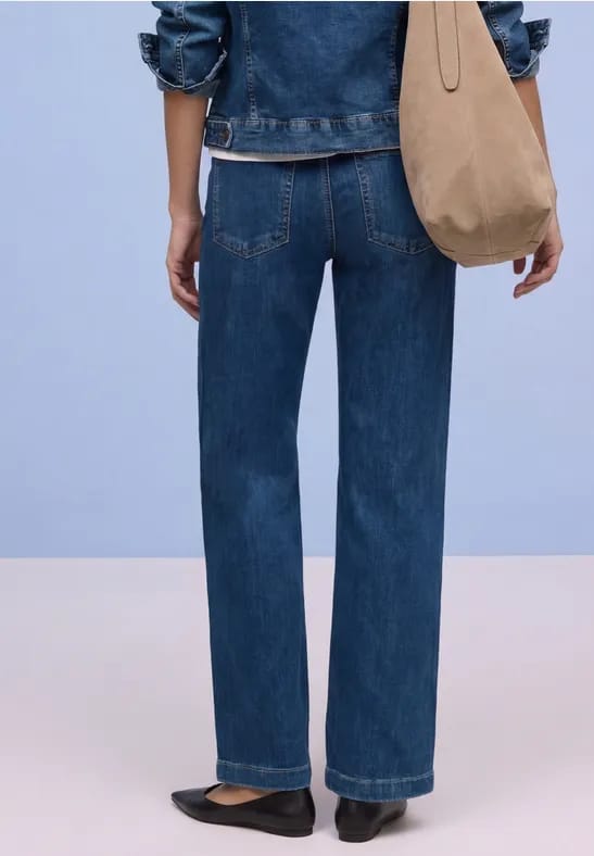 Wide Legs Jeans