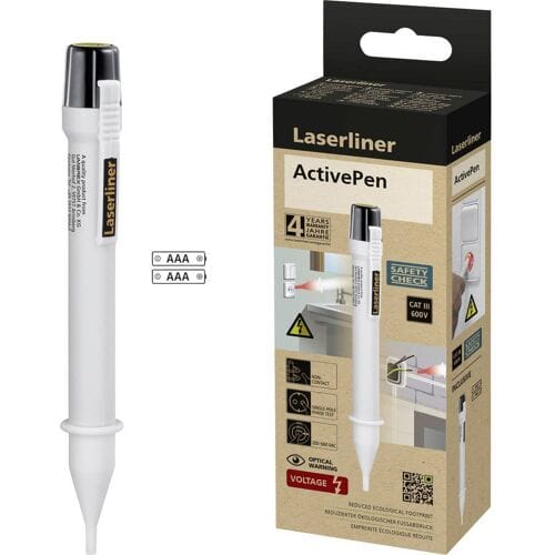Laserliner ActivePen Spanningstester
