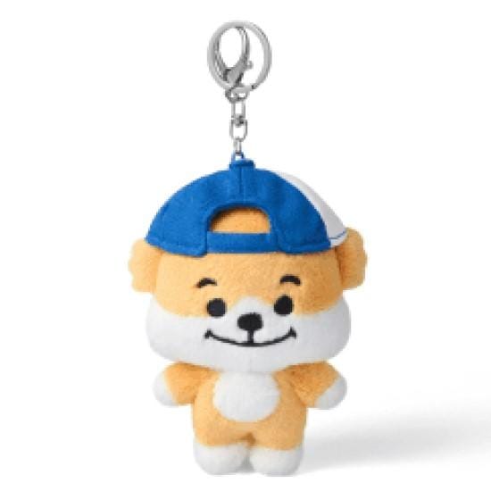 ENHYPEN - [ENCHIN] Officiële Karakter POP-UP MD Knuffel Sleutelhanger JAKE beige
