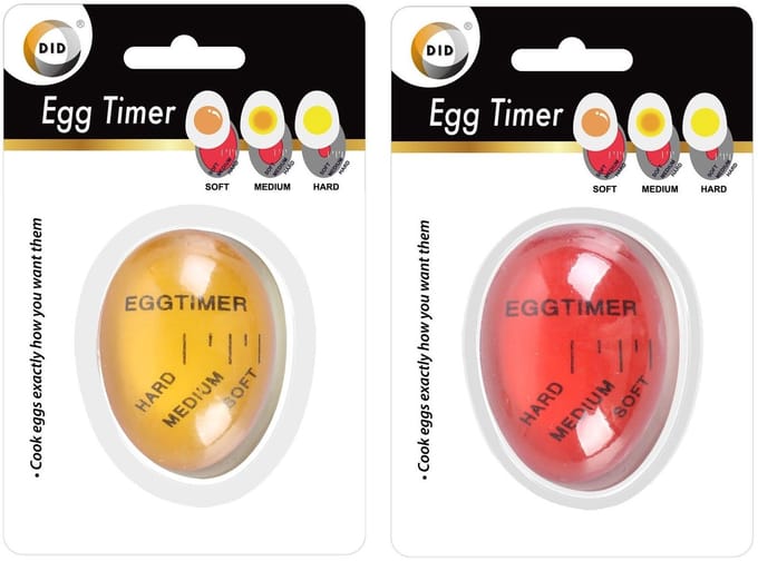 DID Eierwekker - ei timer - wekker - eiertimer - egg timer
