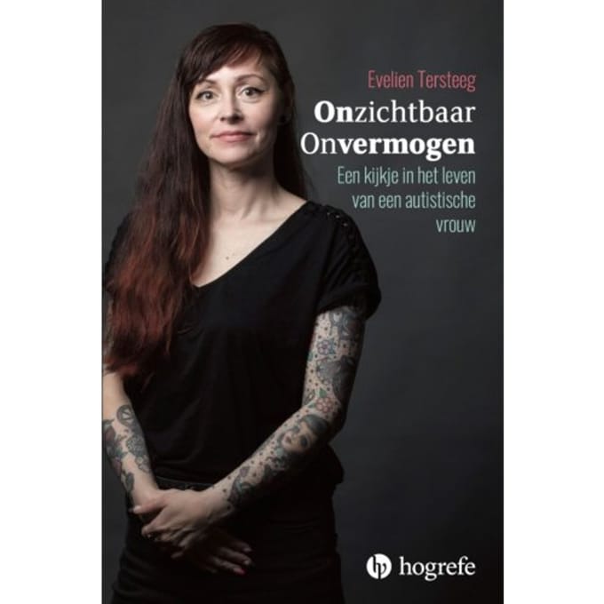 Onzichtbaar Onvermogen - Evelien Tersteeg