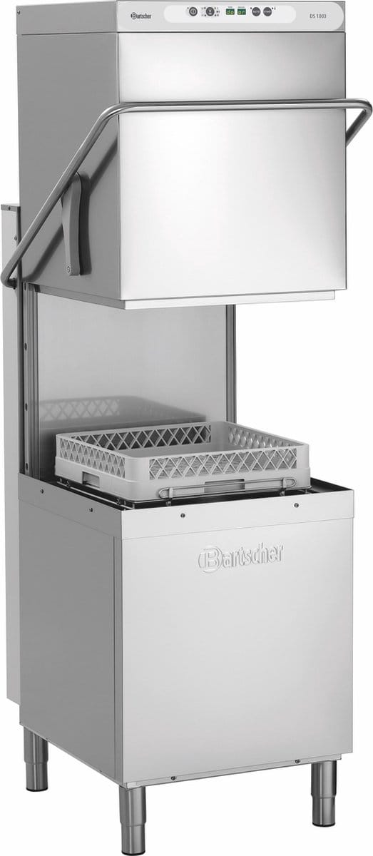 Doorschuif-vaatwasser DS 1003