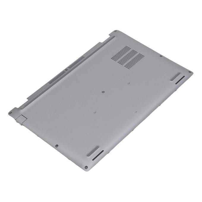 Laptop Onderkant Behuizing Cover ABS Plastic Notebook Computer Basis Cover Vervanging voor Dell Latitude gray