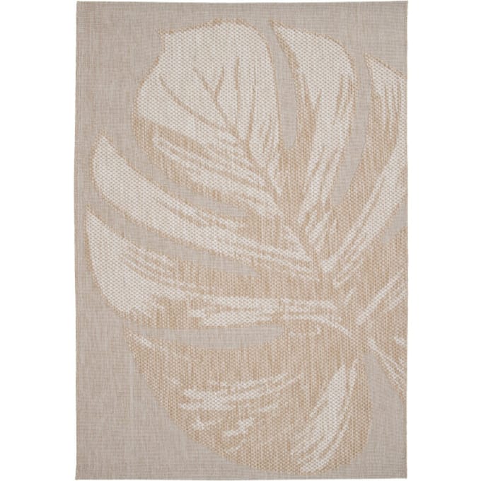 Garden Impressions Naturalis buitenkleed 200x290 cm leaf