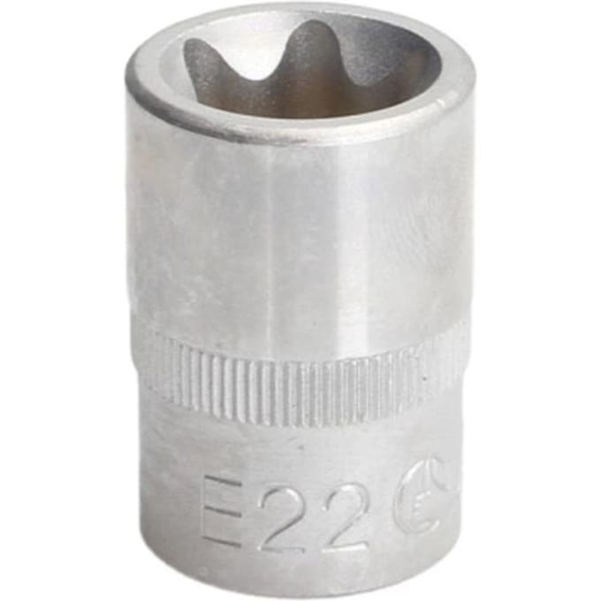 Dop zeskant 1/2"  HANS 4410/E22