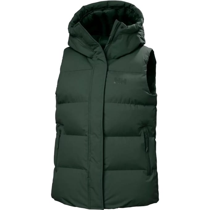 Mouwloos damesjack met capuchon Helly Hansen Adore