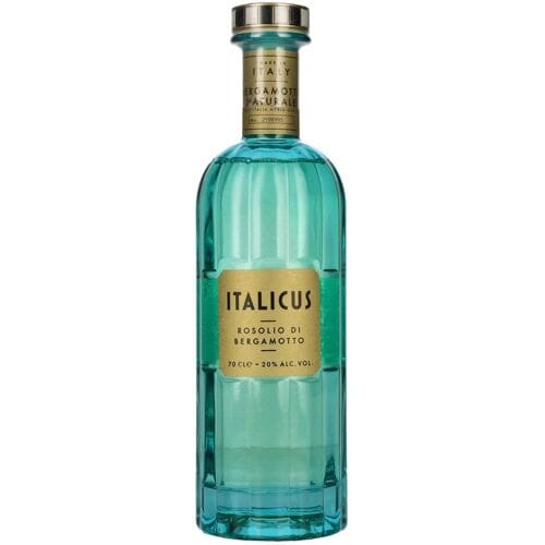Italicus Rosolio di Bergamotto Liquore 20% Vol. 0,7l