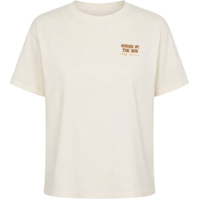Lofty Manner - T-Shirt Imma - Cream