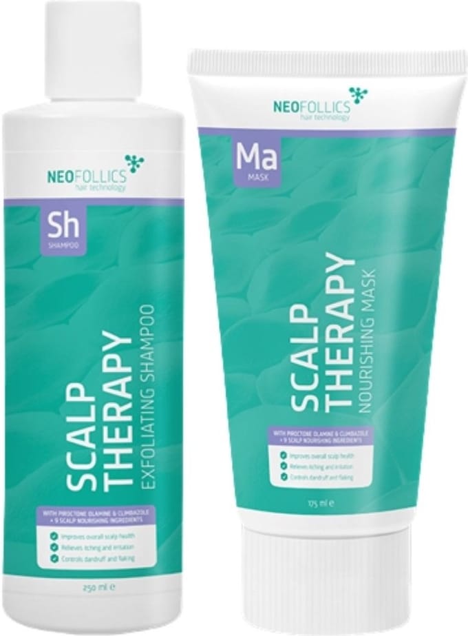 Neofollics - Scalp Therapy Set - 250+175ml