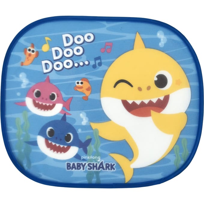Baby Shark Auto zonnescherm