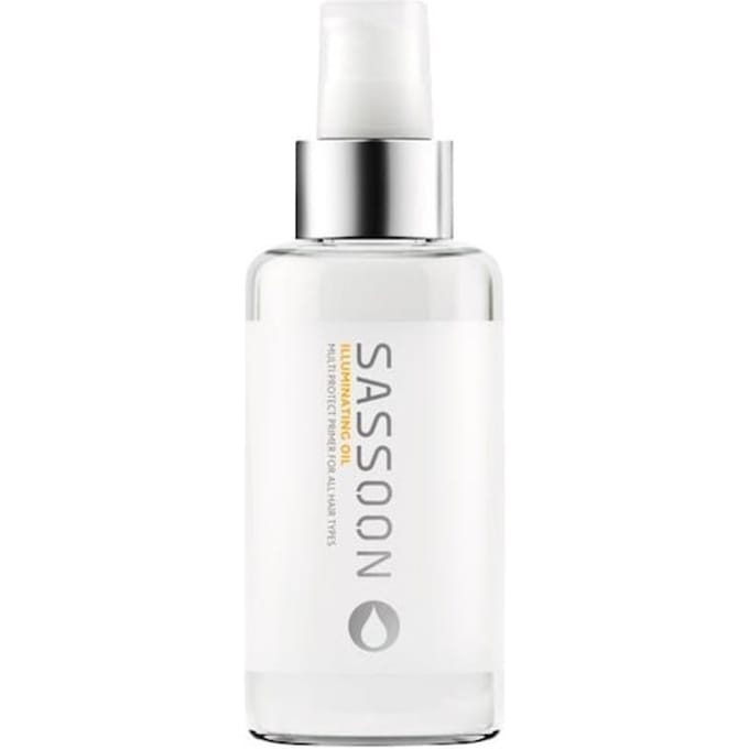 Sassoon Colour Treatment Verlichtende olie Haarolie Dames 100 ml