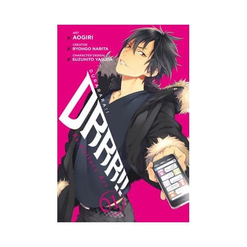 Durarara!! Re;Dollars Arc, Vol. 1 - Ryohgo Narita