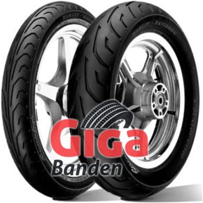 Dunlop GT 502 ( 120/70 R19 TL 60V Voorwiel )