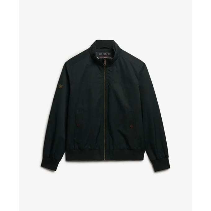 Superdry - Modern sportjack - Heren - Buitenjassen