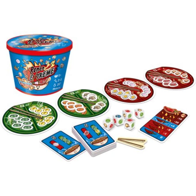 Top1Toys Spel Ramen Extreme