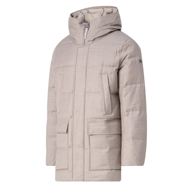 Duno Donbart parka