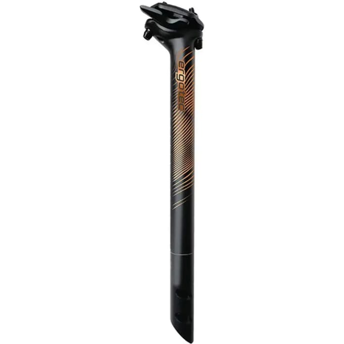 Zadelpost Ergotec D31.6 aluminium L350 Edition Deport