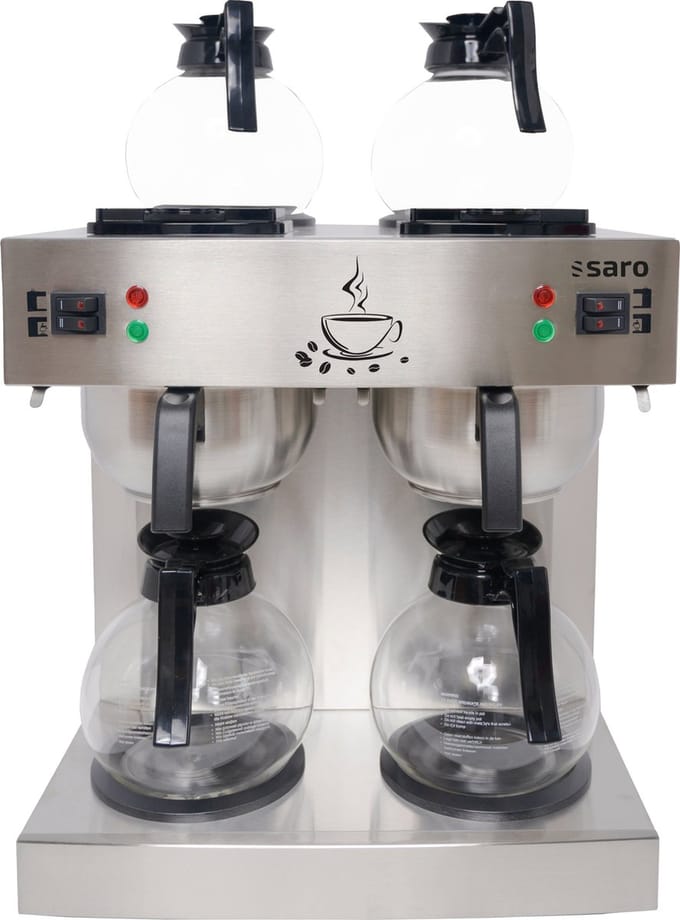 SARO Koffiezetapparaat ECO 48 - 317-2094 - Horeca & Professioneel