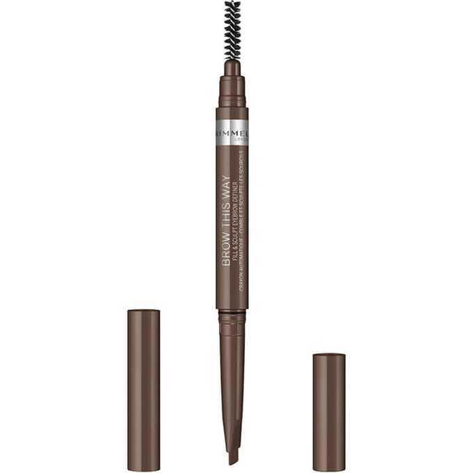 Brow This Way Oogpotlood #02-middelbruin 0,25 gr