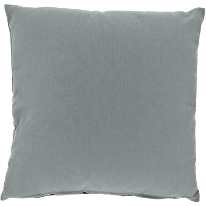 Unique Living - Sierkussen Otis Beach Blue -45x45cm