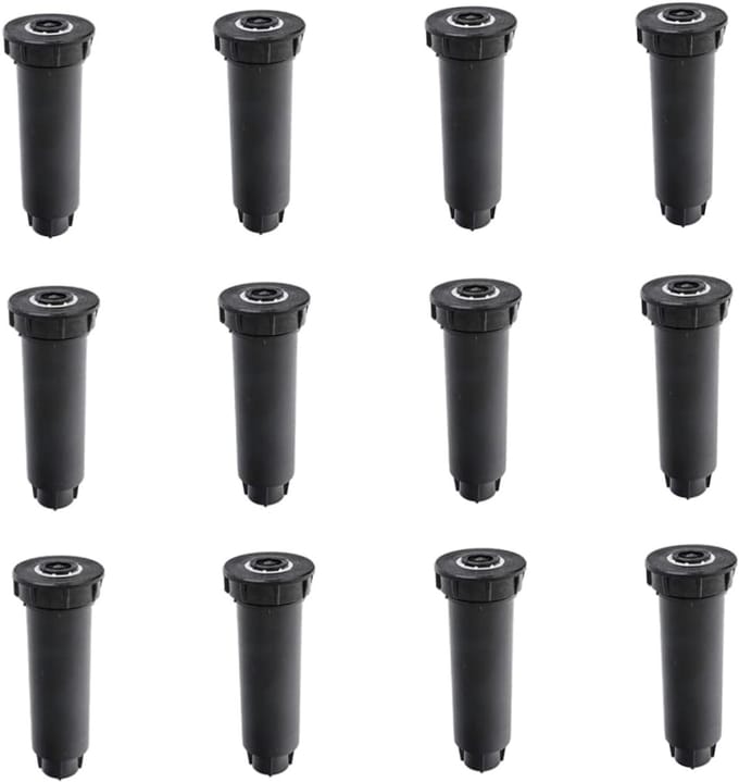 Tuinsproeiers- opklapbare sproeikoppen- tuinsproeier- gazonsproeier- begraven sproeikop- 12 stuks