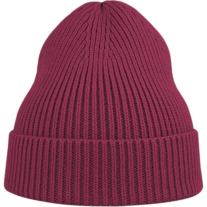 Atlantis Headwear - Andy Beanie - Burgundy - One Size