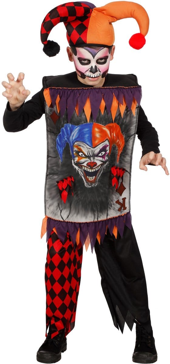 Scary Joker - Jongen