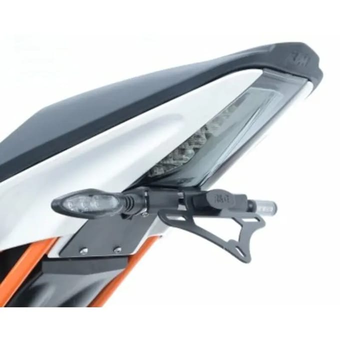 Support voor motor kentekenplaat R&G Racing KTM