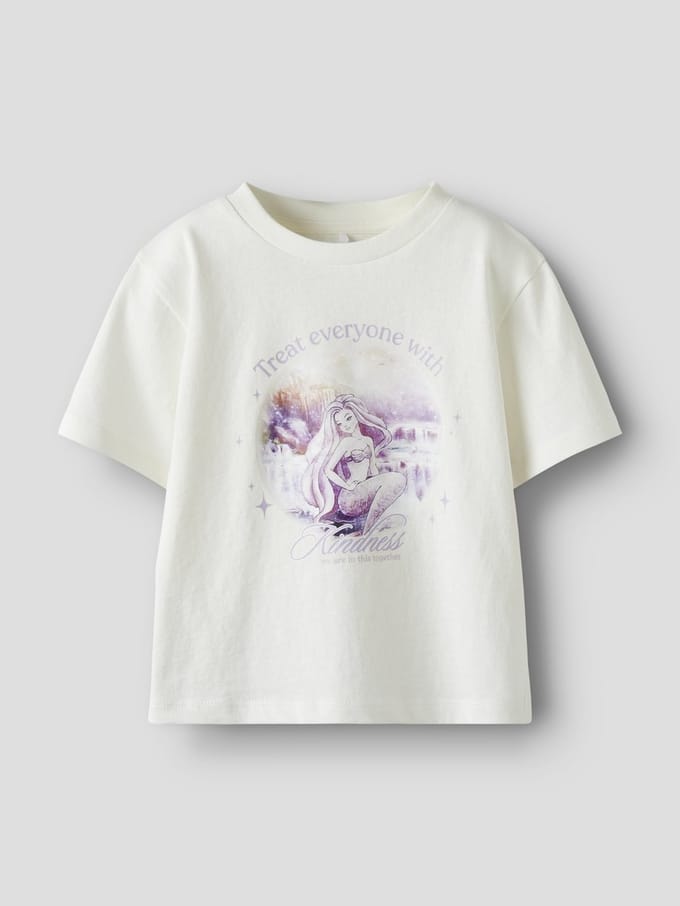 NAME IT - NMFJOLINE SS NREG TOP - Meisjes - T-shirts