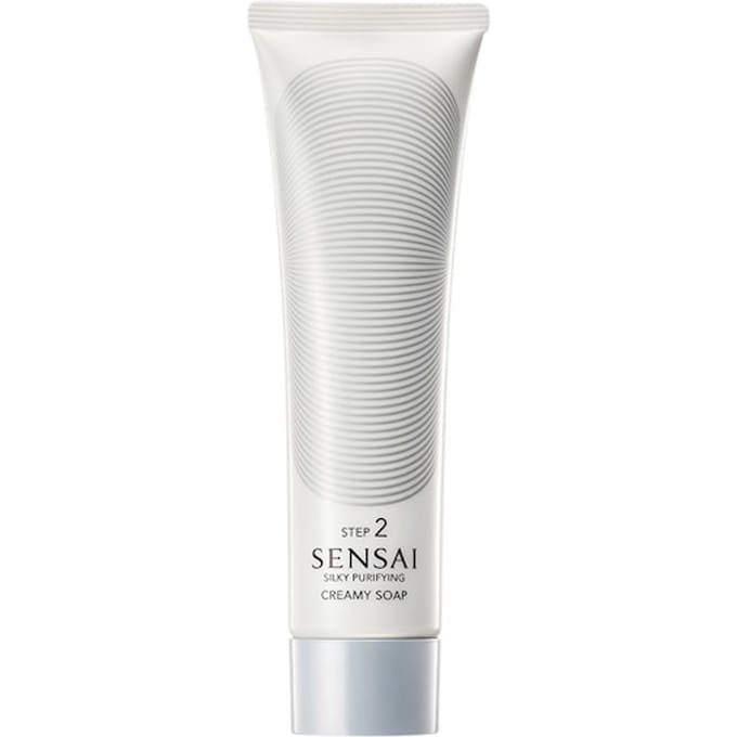 Sensai Creamy Soap Sensai - Silky Purifying Creamy Soap  - 125 ML