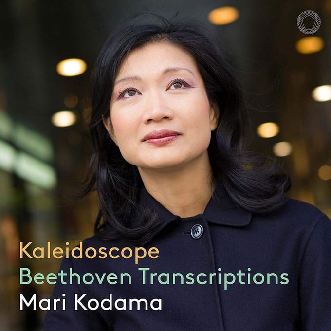 Mari Kodama - Kaleidoscope - Beethoven Transcriptions (SACD)