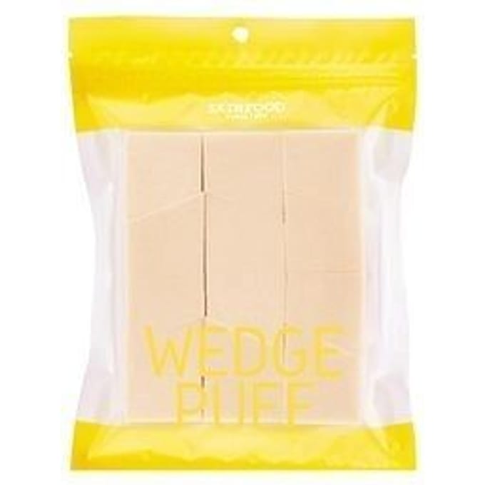 SKINFOOD - Wedge Puff Sponge Jumbo Size - 12stukken