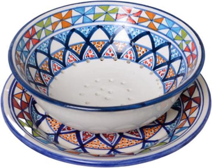 Fruit-test Naoura 20 cm | FT.AR.20 | Dishes & Deco