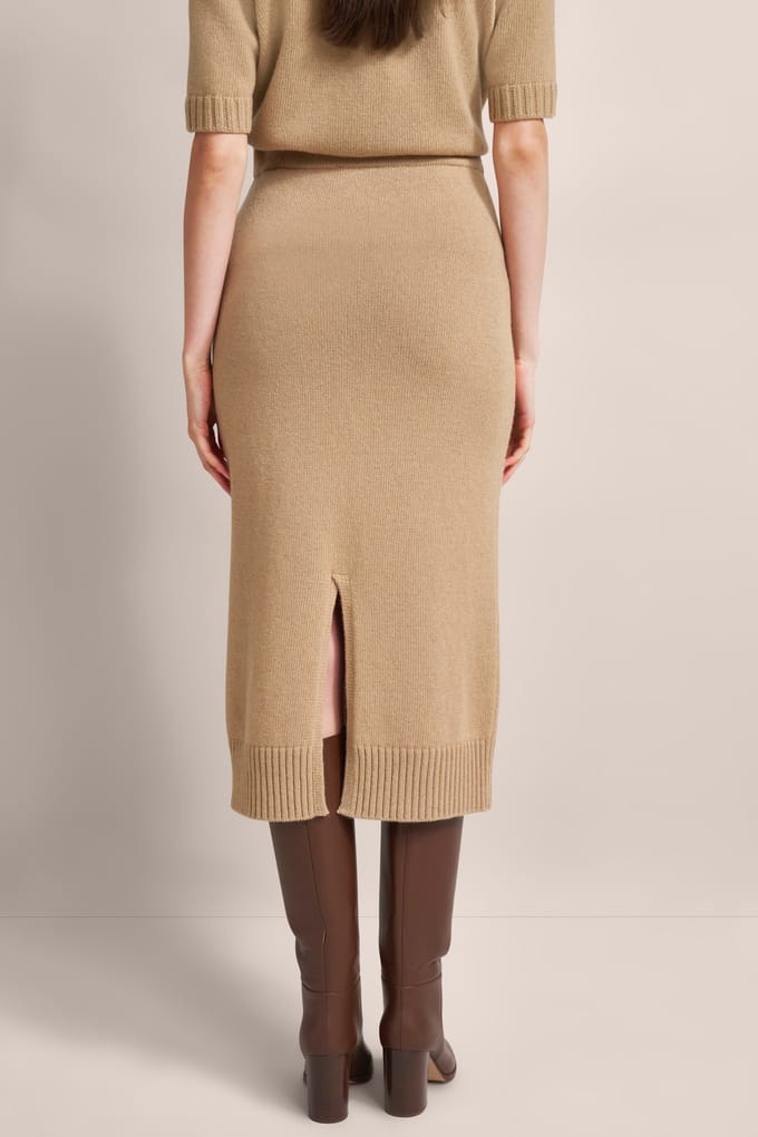 Bugatti Damen Midi rok