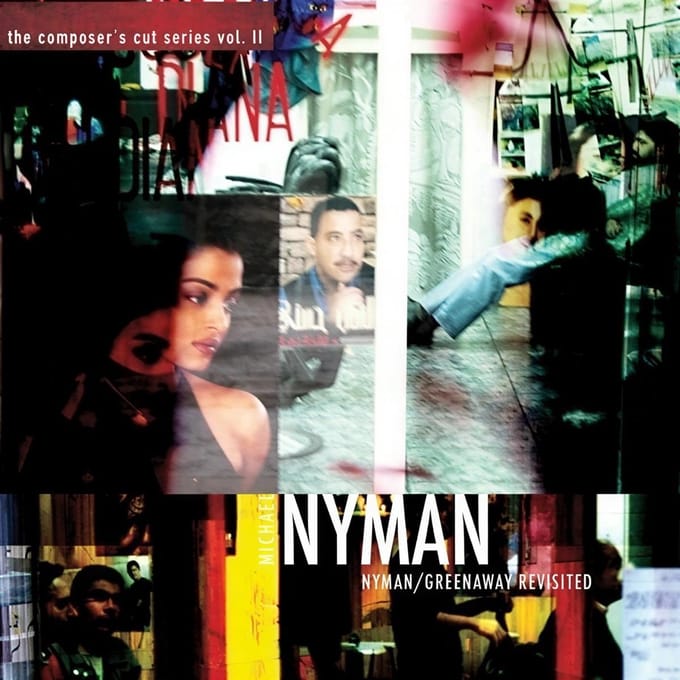 Michael Nyman - Nyman/Greenaway Revisited (CD)