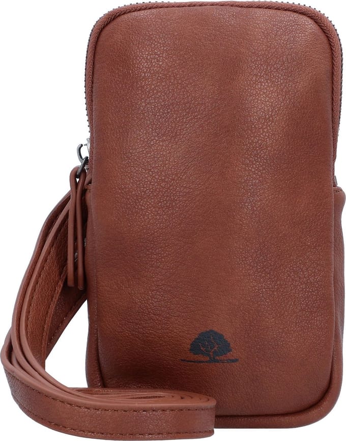 Greenburry Mad'l Dasch Crossbody tas 13 cm - Dames - hazelnut