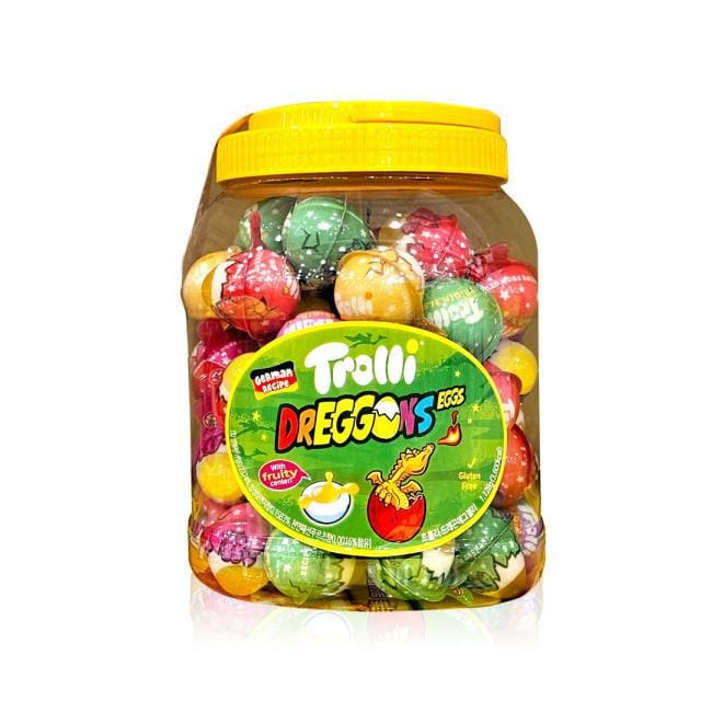 Trolli Draaksei Jelly 1.12kg
