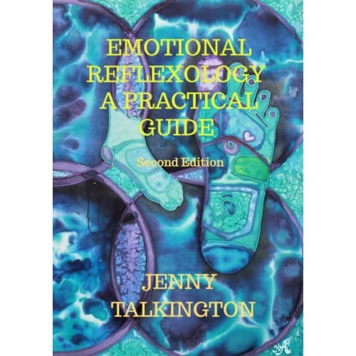 Emotional Reflexology A Practical Guide Second Edition - Jenny Talkington