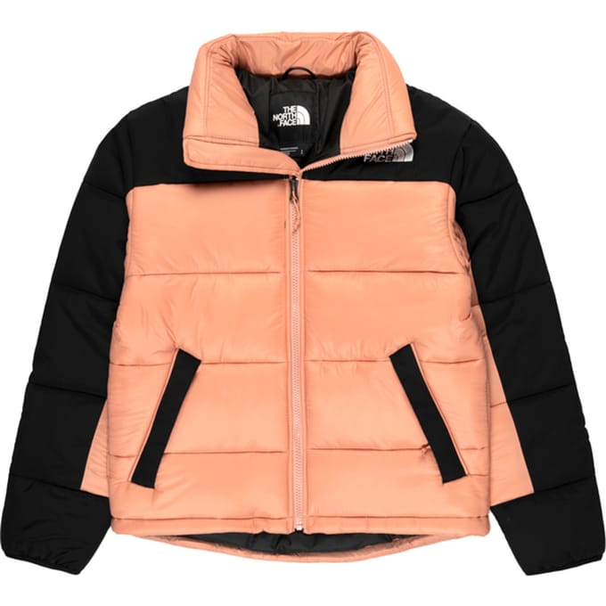 The North Face Insulatedtgrã¼n Jas Vrouwen Roze