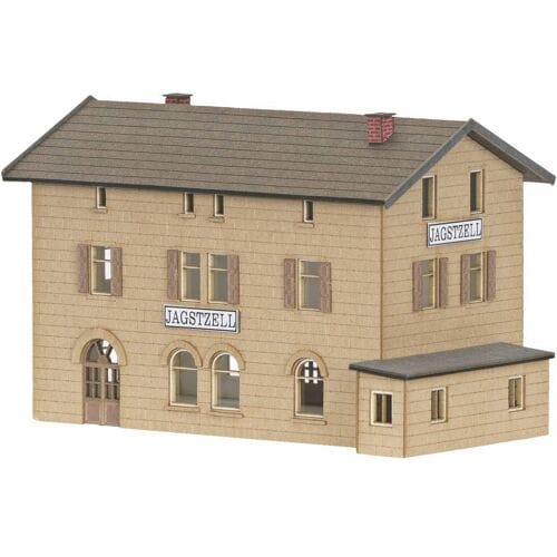 Märklin 89708 Z Station Jagstzell