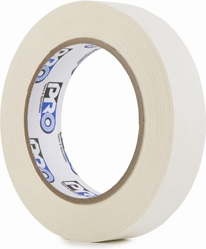 Pro Tapes Pro 46 Paper Tape 24mm x 55m Wit