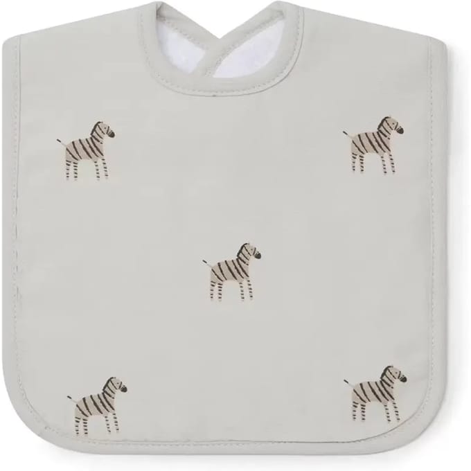 Groot formaat slab voor baby Gloop! Zebra