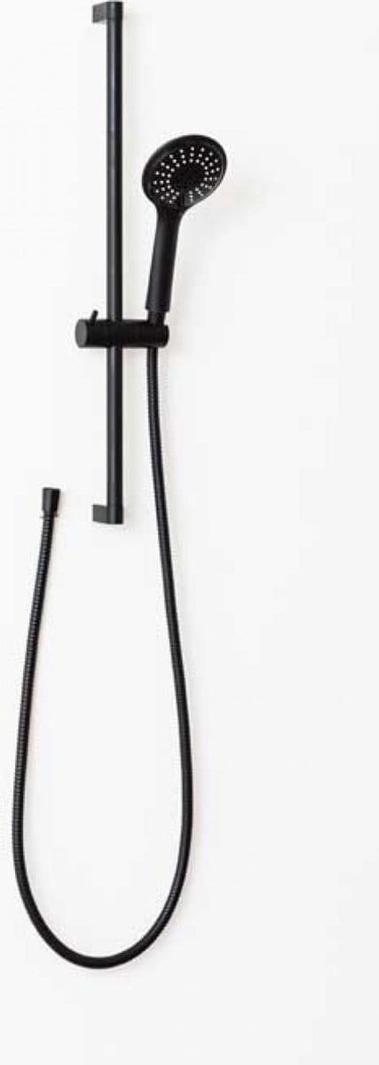 Sanifun glijstangset Nero B