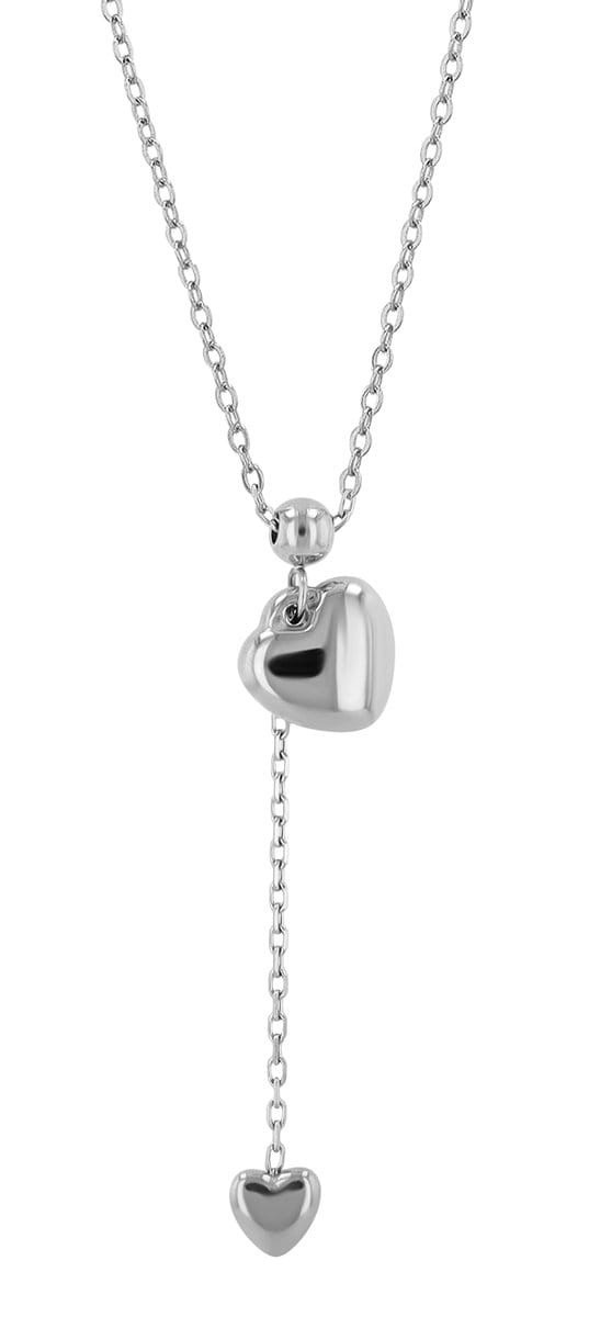 AKZENT Akzent damesketting met hanger waterbestendig