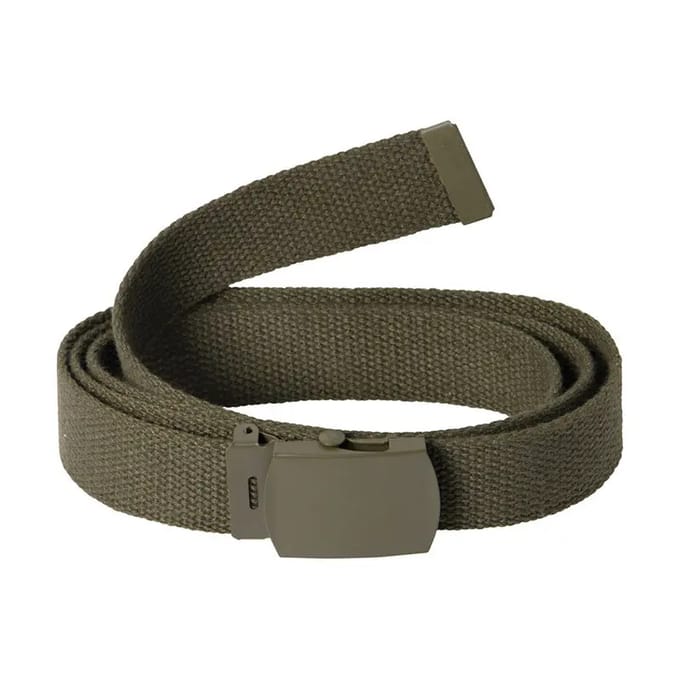 Canvas riem Idaho
