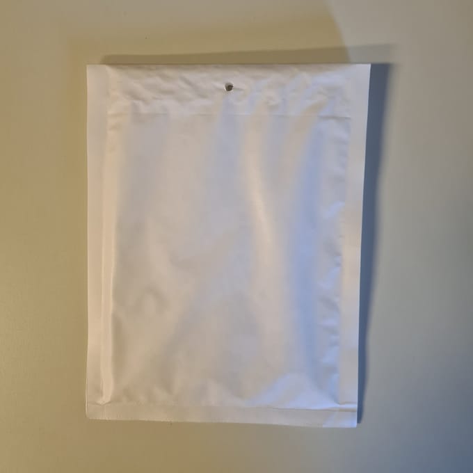 Envelop TAP Comebag luchtkussen nr13 170x225mm 100 stuks