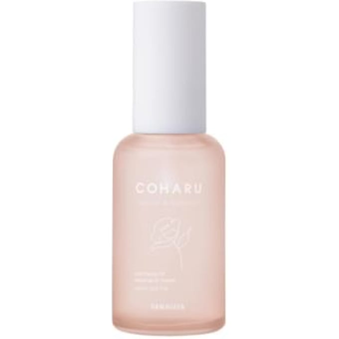 Yanagiya - Coharu Styling Oil Natural & Light Wet - 60ml
