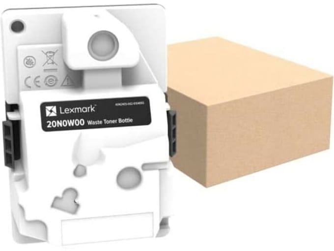Lexmark 20N0W00 suitable for CS331 Toner at rest 15.000 Sides