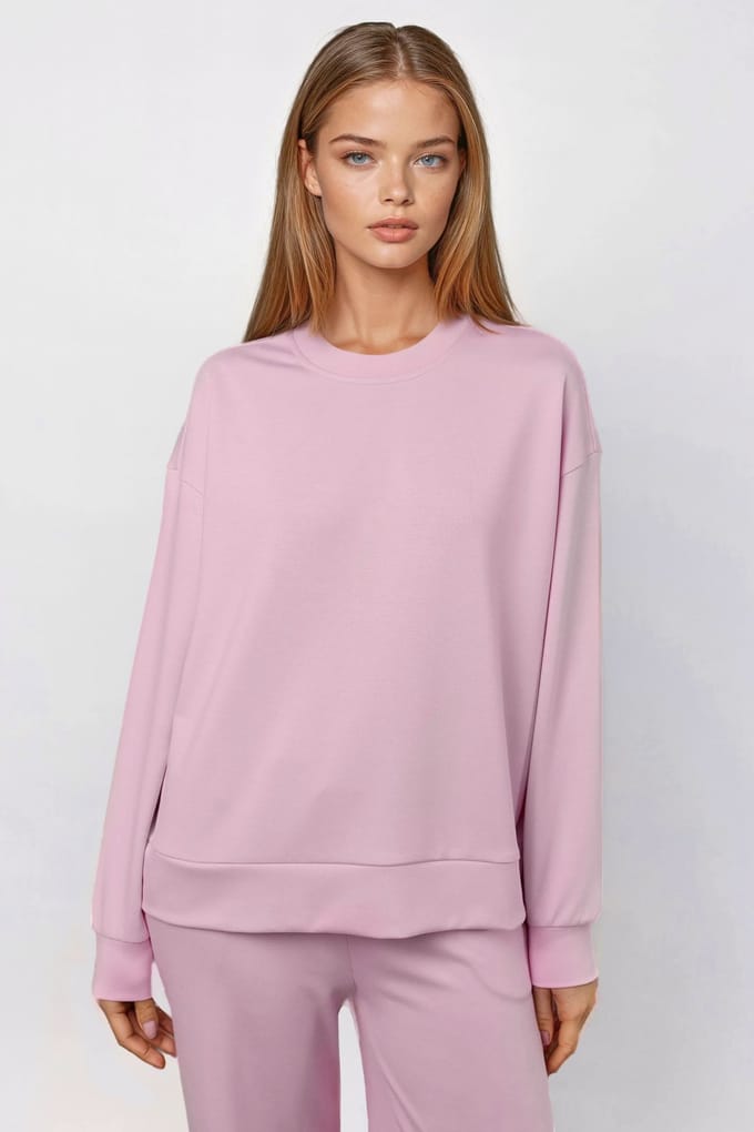 Modal Touch Basis Sweatshirt