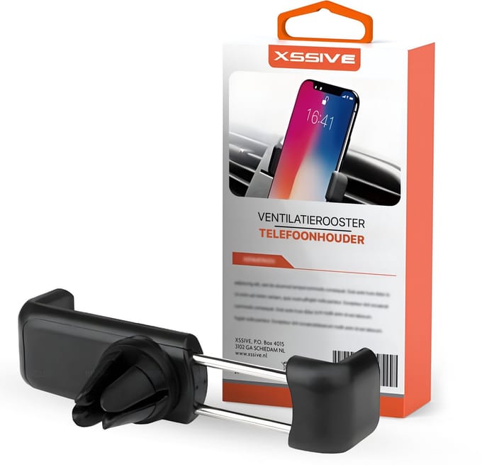 Xssive Universele Telefoonhouder Auto Ventilatie - GSM houder auto ventilatierooster